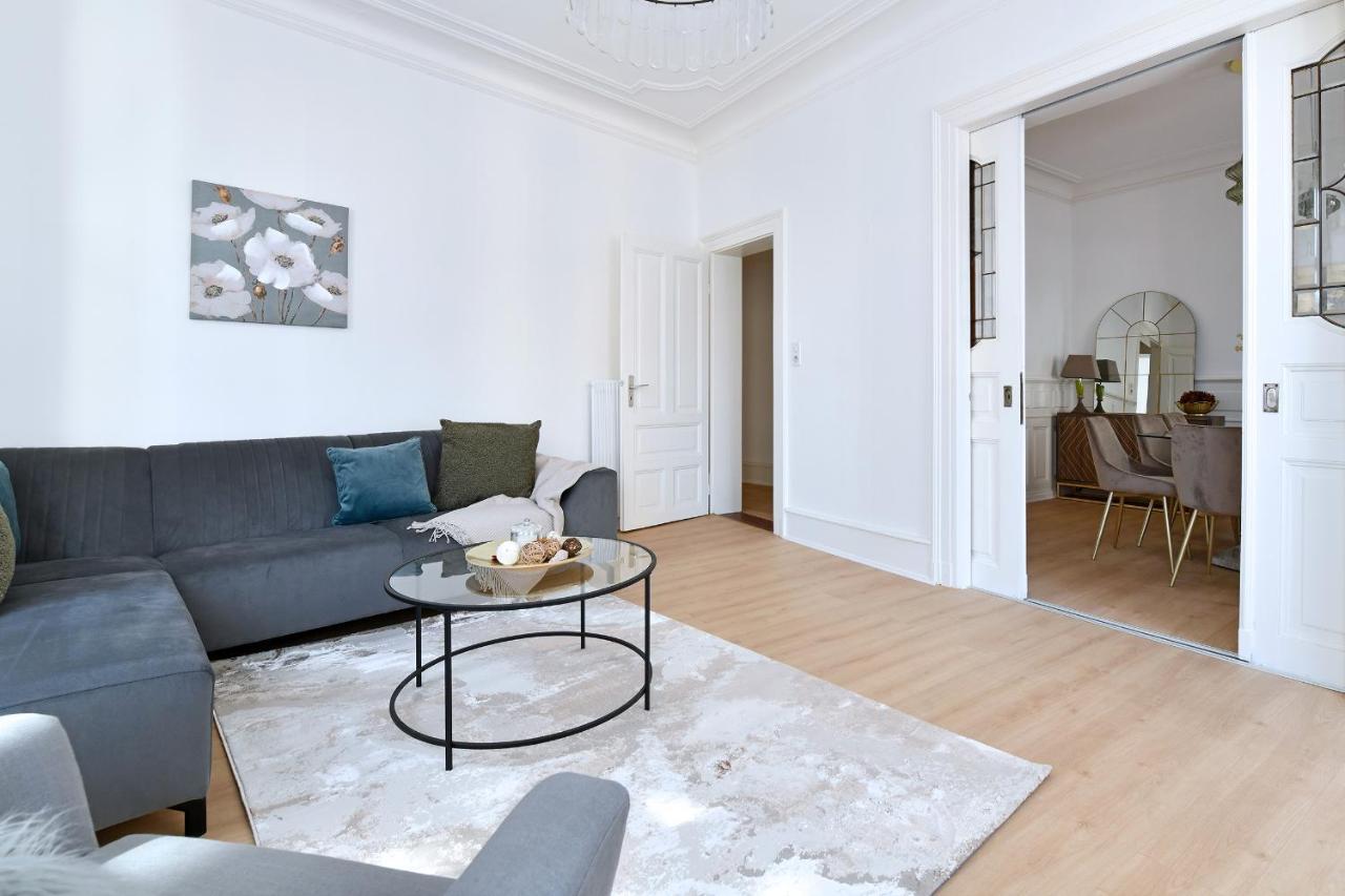 At Home In Colmar - City Center Buitenkant foto
