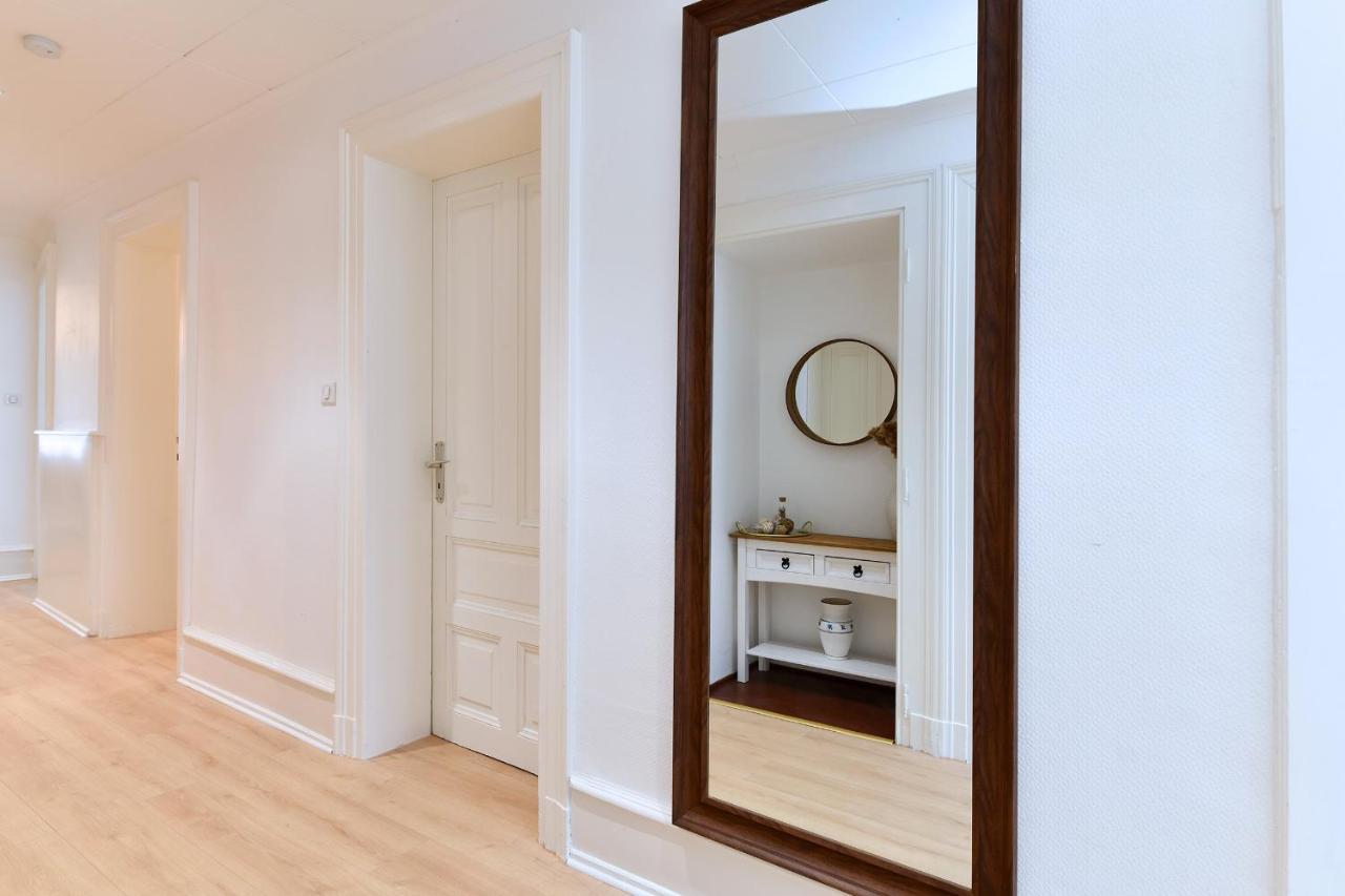 At Home In Colmar - City Center Buitenkant foto